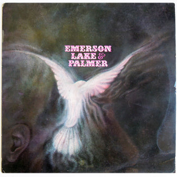 Emerson, Lake & Palmer : Emerson, Lake & Palmer (LP, Album)