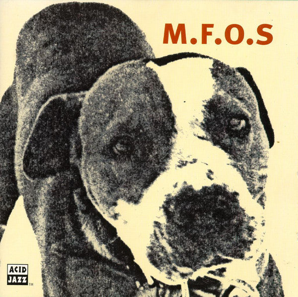 M.F.O.S. : Many Faces Of Snowboy (CD, Album)