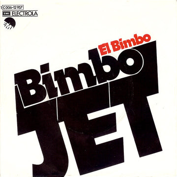 Bimbo Jet : El Bimbo (7", Single)