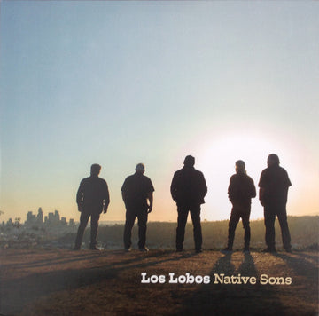 Los Lobos : Native Sons (2xLP, Album, Etch, Ltd, Cok)