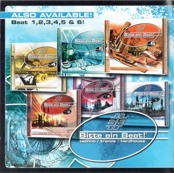 Various : Bitte Ein Beat! - Beat 7 (2xCD, Copy Prot., Mixed)
