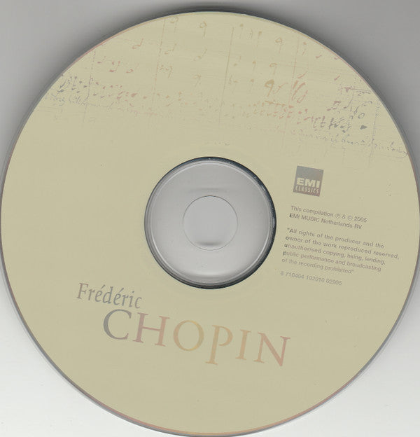 Frédéric Chopin : Frédéric Chopin (CD, Comp, Boo)