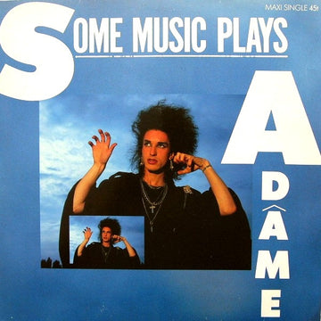 Adâme : Some Music Plays (12", Maxi)