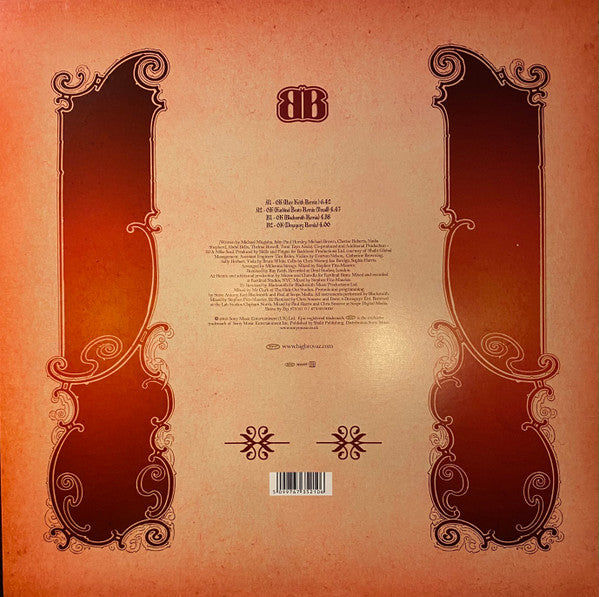Big Brovaz : Ok (12", Maxi)