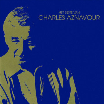 Charles Aznavour : Het Beste Van Charles Aznavour (CD, Comp, Cop)