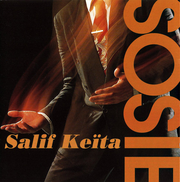 Salif Keita : Sosie (CD, Album)