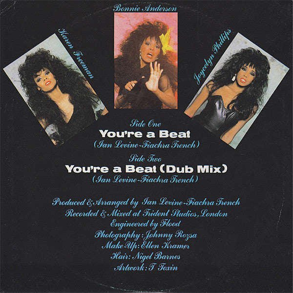 Eastbound Expressway : You're A Beat (12")