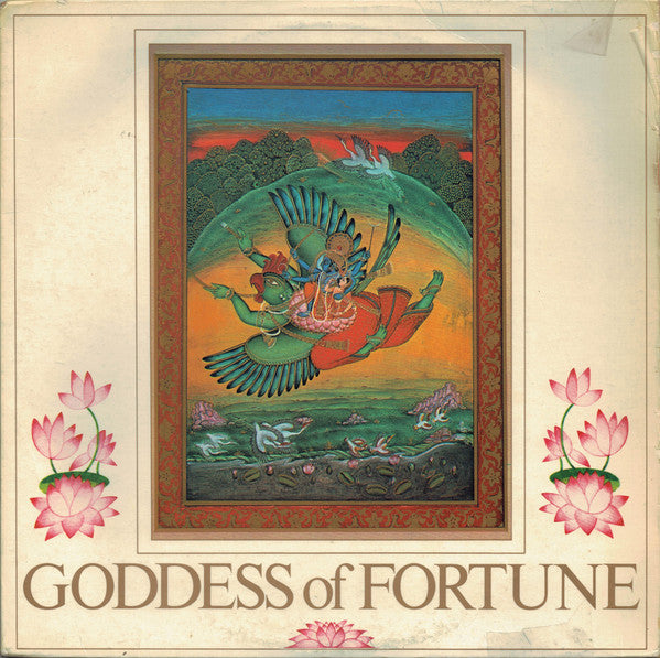 Goddess Of Fortune : Goddess Of Fortune (LP, Album, RE)