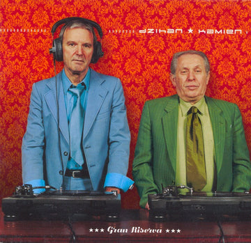 dZihan & Kamien : Gran Riserva (CD, Album, Dig)