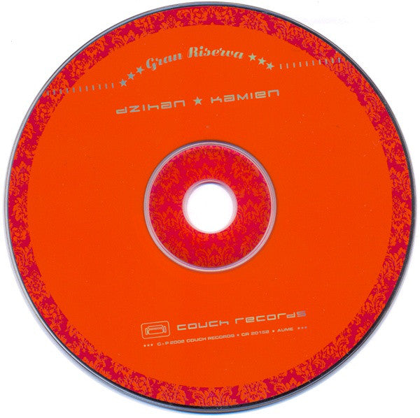 dZihan & Kamien : Gran Riserva (CD, Album, Dig)