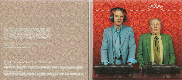 dZihan & Kamien : Gran Riserva (CD, Album, Dig)