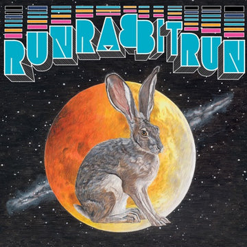 Osso (2) : Run Rabbit Run (2xLP)