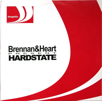 Brennan & Heart Present Hardstate : Acid Revenge (12")