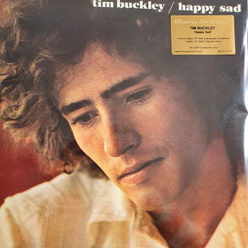 Tim Buckley : Happy Sad (LP, Album, Ltd, Num, RE, 180)