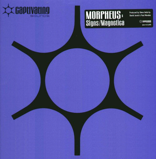 Morpheus (4) : Signs / Magnetica (12")