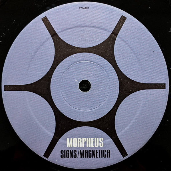 Morpheus (4) : Signs / Magnetica (12")