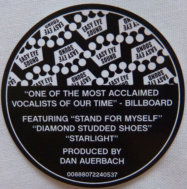 Yola (4) : Stand For Myself (CD, Album)
