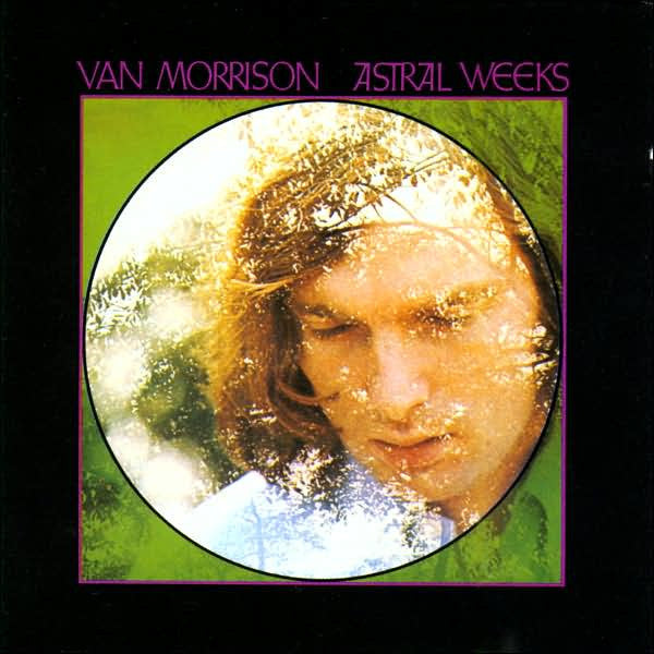 Van Morrison : Astral Weeks (LP, Album, RE)