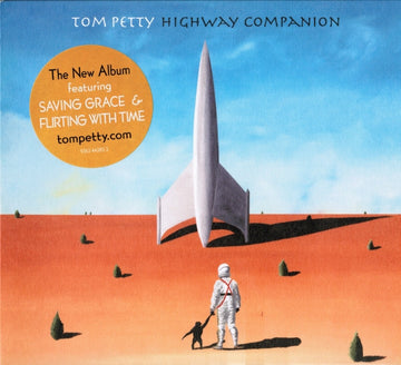 Tom Petty : Highway Companion (CD, Album, Dig)