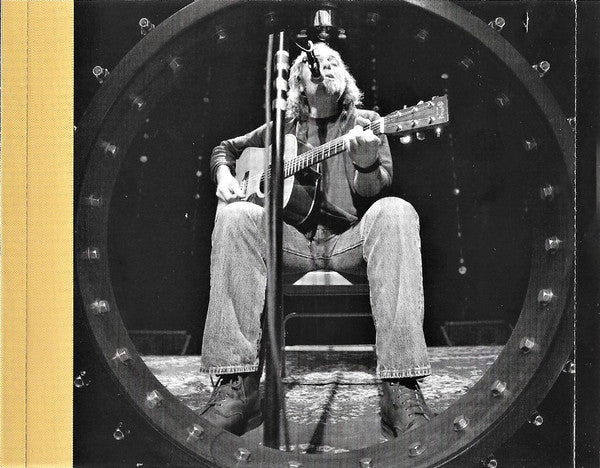 Kelly Joe Phelps : Tunesmith Retrofit (CD, Album)