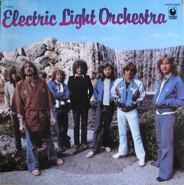 Electric Light Orchestra : Electric Light Orchestra (LP, Comp)