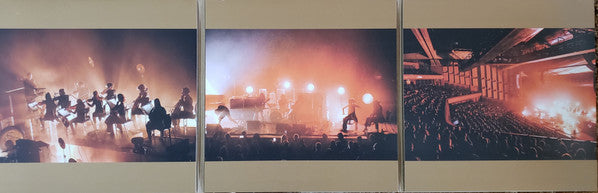 Mono (7) : Beyond The Past - Live In London With The Platinum Anniversary Orchestra (3xLP, Ltd, S/Edition, Mil)