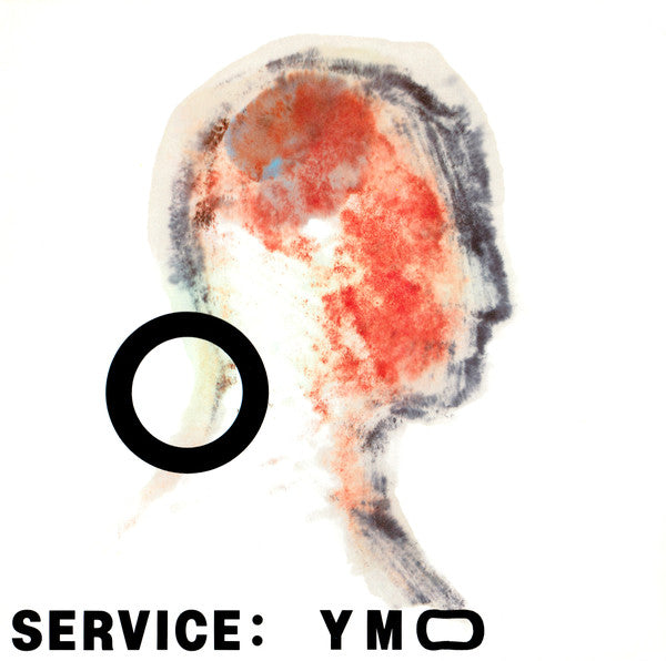 Yellow Magic Orchestra : Service (LP, Album)