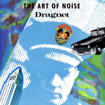 The Art Of Noise : Dragnet (12")