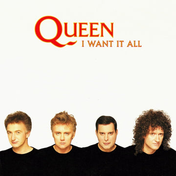 Queen : I Want It All (7", Single)