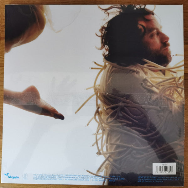 LUMP (12) : Animal (LP, Album, Dlx)