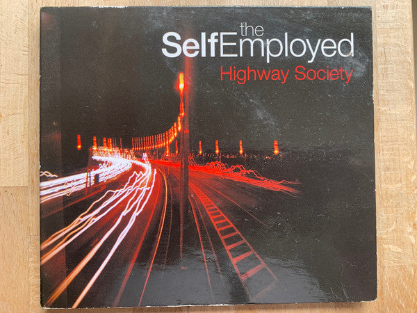 The SelfEmployed : Highway Society (CD, Album)