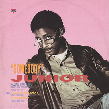 Junior (2) : Somebody (12", EP)