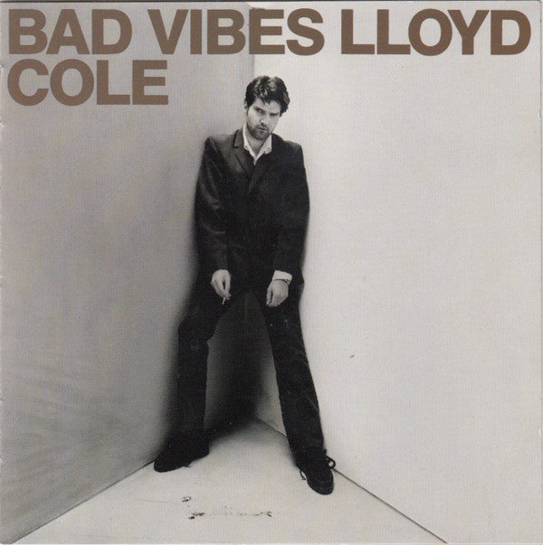 Lloyd Cole : Bad Vibes (CD, Album)