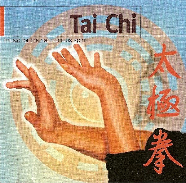 Levantis : Tai Chi: Music For The Harmonious Spirit (CD, Album)