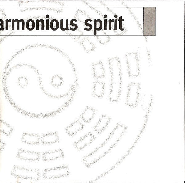 Levantis : Tai Chi: Music For The Harmonious Spirit (CD, Album)