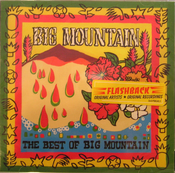 Big Mountain : The Best Of Big Mountain (CD, Comp)