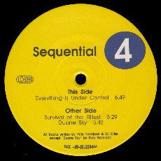 Sequential : Sequential 4 (12", Ltd)