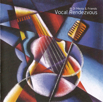 Al Di Meola &  Various, Joe Thomas, Angie Stone, Beverley Knight, MC Solaar, No Mercy, Macy Gray, Till Brönner : Vocal Rendezvous (CD, Album)