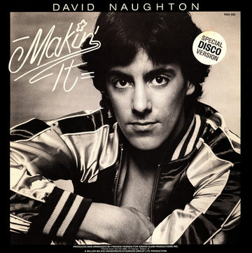 David Naughton : Makin' It (12", 73)