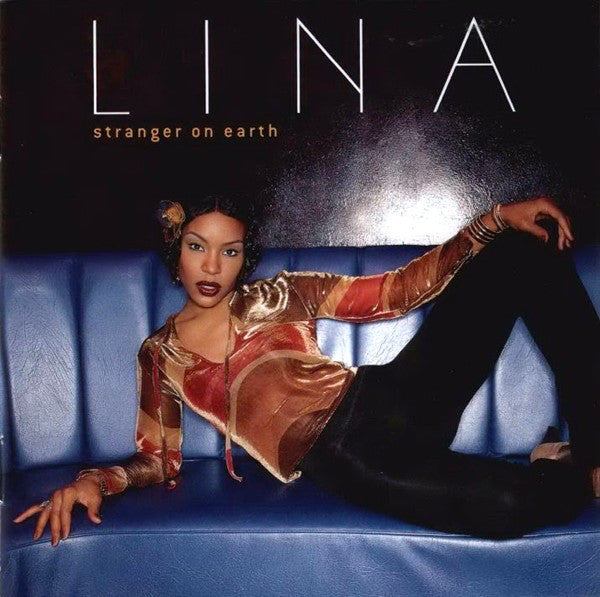 Lina : Stranger On Earth (CD, Album)