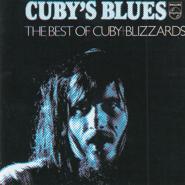 Cuby + Blizzards : Cuby's Blues (The Best Of Cuby+Blizzards) (CD, Comp)