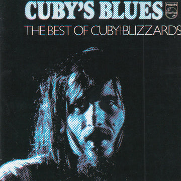 Cuby + Blizzards : Cuby's Blues (The Best Of Cuby+Blizzards) (CD, Comp)