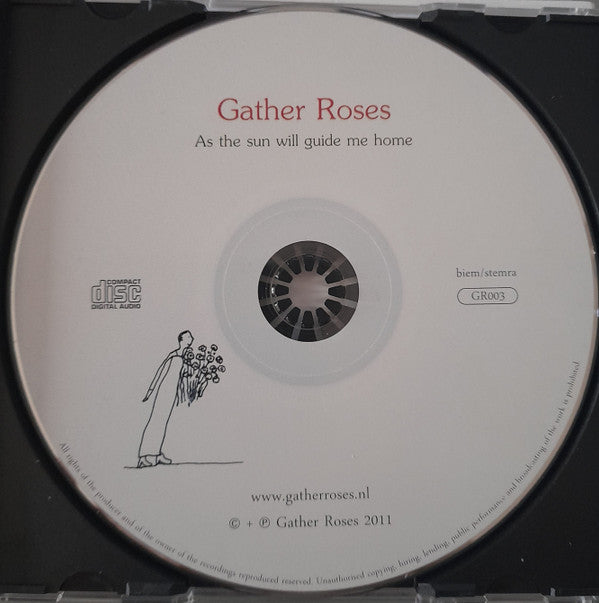 Gather Roses : As The Sun Will Guide Me Home (CD, Album)