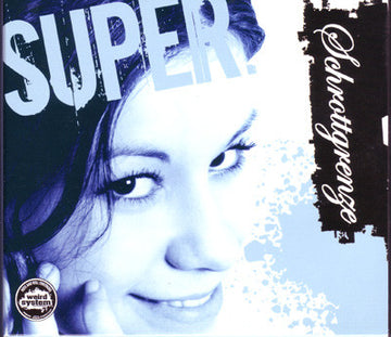 Schrottgrenze : Super (CD, Album, RE)