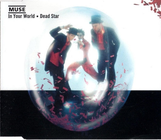 Muse : In Your World • Dead Star (CD, Maxi, Enh)