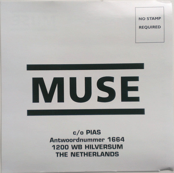 Muse : In Your World • Dead Star (CD, Maxi, Enh)