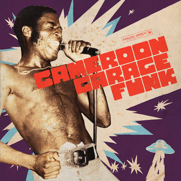 Various : Cameroon Garage Funk 1964 - 1979 (2xLP, Comp, Gat)