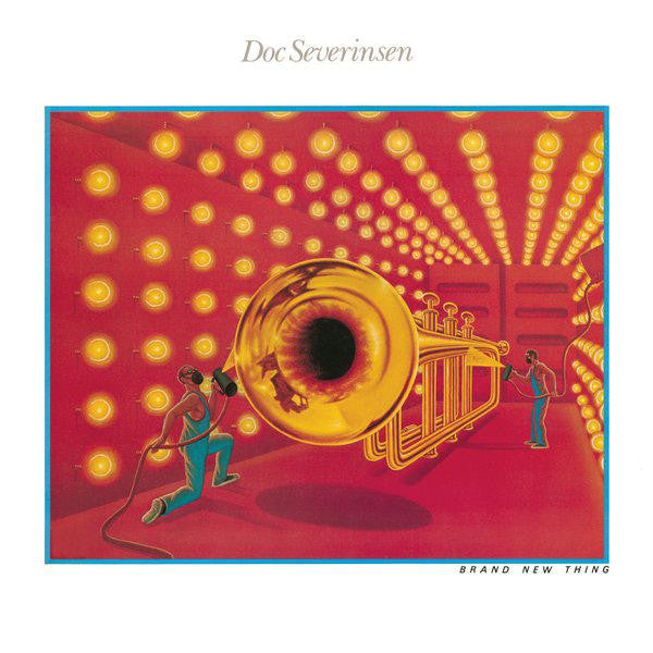 Doc Severinsen : Brand New Thing (LP, Album)