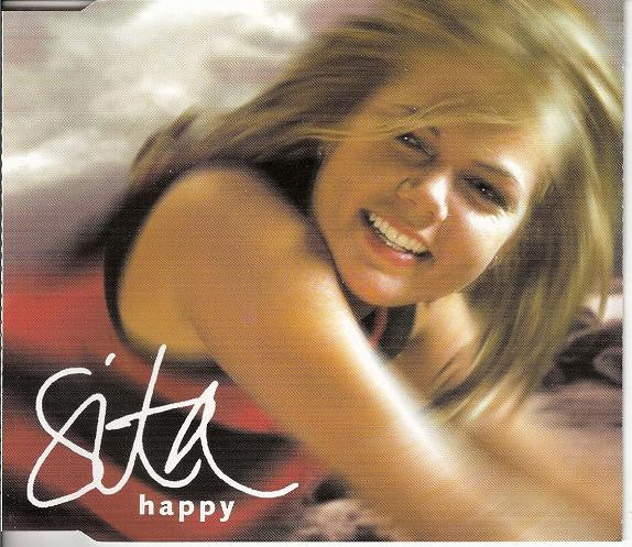 Sita : Happy (CD, Maxi)