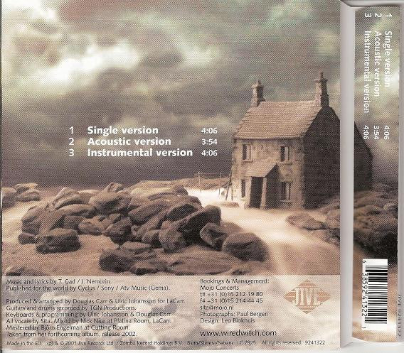 Sita : Happy (CD, Maxi)